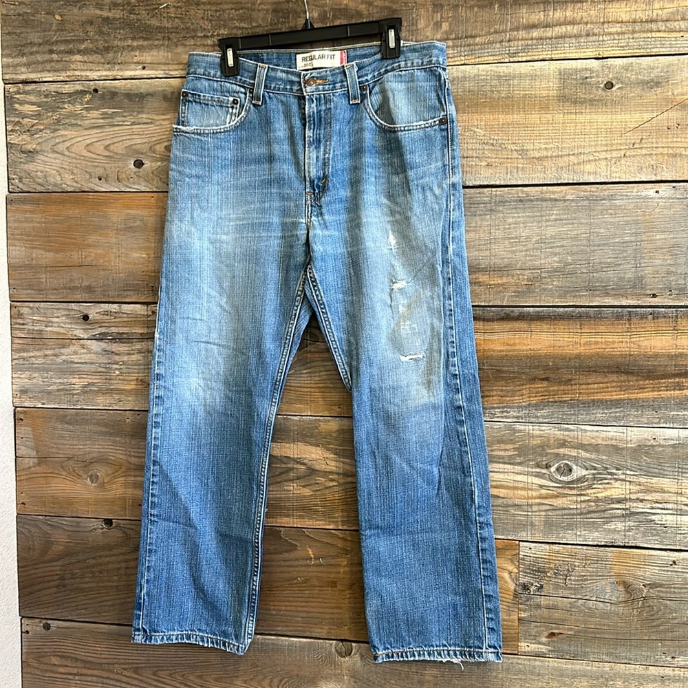 Levi’s 505